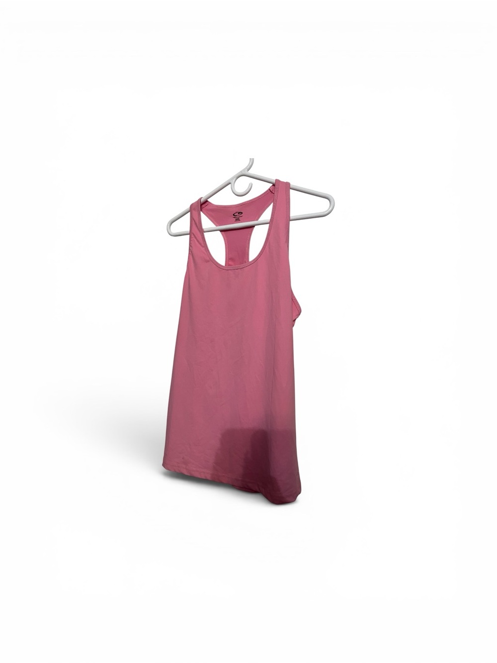 Champion Pink Racerback Tank Top